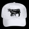 OTTO CAP 6 Panel Mid Profile Baseball Cap Thumbnail
