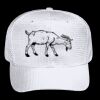 OTTO CAP 6 Panel Mid Profile Baseball Cap Thumbnail