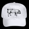 OTTO CAP 6 Panel Mid Profile Baseball Cap Thumbnail