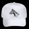 OTTO CAP 6 Panel Mid Profile Baseball Cap Thumbnail