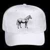 OTTO CAP 6 Panel Mid Profile Baseball Cap Thumbnail