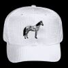 OTTO CAP 6 Panel Mid Profile Baseball Cap Thumbnail