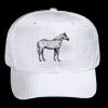 OTTO CAP 6 Panel Mid Profile Baseball Cap Thumbnail