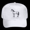 OTTO CAP 6 Panel Mid Profile Baseball Cap Thumbnail