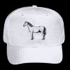 OTTO CAP 6 Panel Mid Profile Baseball Cap Thumbnail