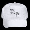 OTTO CAP 6 Panel Mid Profile Baseball Cap Thumbnail