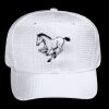 OTTO CAP 6 Panel Mid Profile Baseball Cap Thumbnail