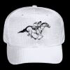 OTTO CAP 6 Panel Mid Profile Baseball Cap Thumbnail