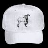 OTTO CAP 6 Panel Mid Profile Baseball Cap Thumbnail