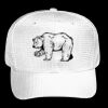 OTTO CAP 6 Panel Mid Profile Baseball Cap Thumbnail