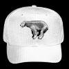 OTTO CAP 6 Panel Mid Profile Baseball Cap Thumbnail