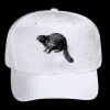 OTTO CAP 6 Panel Mid Profile Baseball Cap Thumbnail