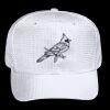 OTTO CAP 6 Panel Mid Profile Baseball Cap Thumbnail
