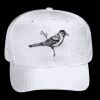 OTTO CAP 6 Panel Mid Profile Baseball Cap Thumbnail