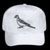 OTTO CAP 6 Panel Mid Profile Baseball Cap Thumbnail