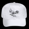 OTTO CAP 6 Panel Mid Profile Baseball Cap Thumbnail