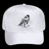 OTTO CAP 6 Panel Mid Profile Baseball Cap Thumbnail