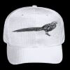 OTTO CAP 6 Panel Mid Profile Baseball Cap Thumbnail
