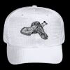 OTTO CAP 6 Panel Mid Profile Baseball Cap Thumbnail