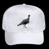 OTTO CAP 6 Panel Mid Profile Baseball Cap Thumbnail