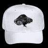 OTTO CAP 6 Panel Mid Profile Baseball Cap Thumbnail
