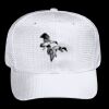 OTTO CAP 6 Panel Mid Profile Baseball Cap Thumbnail