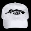 OTTO CAP 6 Panel Mid Profile Baseball Cap Thumbnail