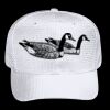 OTTO CAP 6 Panel Mid Profile Baseball Cap Thumbnail