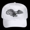 OTTO CAP 6 Panel Mid Profile Baseball Cap Thumbnail