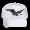 OTTO CAP 6 Panel Mid Profile Baseball Cap Thumbnail