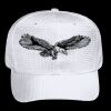OTTO CAP 6 Panel Mid Profile Baseball Cap Thumbnail