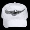 OTTO CAP 6 Panel Mid Profile Baseball Cap Thumbnail