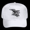 OTTO CAP 6 Panel Mid Profile Baseball Cap Thumbnail