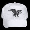 OTTO CAP 6 Panel Mid Profile Baseball Cap Thumbnail