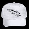 OTTO CAP 6 Panel Mid Profile Baseball Cap Thumbnail