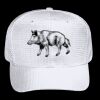 OTTO CAP 6 Panel Mid Profile Baseball Cap Thumbnail