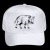 OTTO CAP 6 Panel Mid Profile Baseball Cap Thumbnail