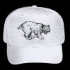 OTTO CAP 6 Panel Mid Profile Baseball Cap Thumbnail