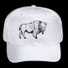 OTTO CAP 6 Panel Mid Profile Baseball Cap Thumbnail
