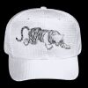 OTTO CAP 6 Panel Mid Profile Baseball Cap Thumbnail