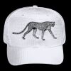 OTTO CAP 6 Panel Mid Profile Baseball Cap Thumbnail