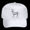 OTTO CAP 6 Panel Mid Profile Baseball Cap Thumbnail