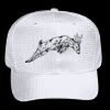 OTTO CAP 6 Panel Mid Profile Baseball Cap Thumbnail