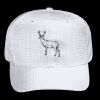 OTTO CAP 6 Panel Mid Profile Baseball Cap Thumbnail
