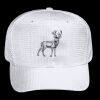 OTTO CAP 6 Panel Mid Profile Baseball Cap Thumbnail