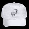 OTTO CAP 6 Panel Mid Profile Baseball Cap Thumbnail