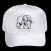 OTTO CAP 6 Panel Mid Profile Baseball Cap Thumbnail
