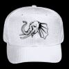 OTTO CAP 6 Panel Mid Profile Baseball Cap Thumbnail