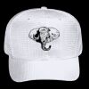 OTTO CAP 6 Panel Mid Profile Baseball Cap Thumbnail