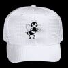 OTTO CAP 6 Panel Mid Profile Baseball Cap Thumbnail